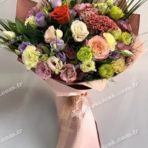 Mix Mevsim Buketi