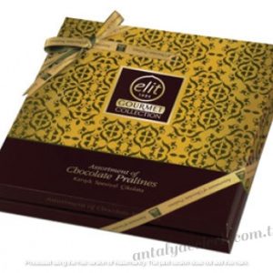 Gourmet Collection Spesiyal Sarı Kutu 365 Gr